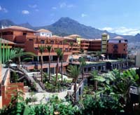 Melia Jardines Del Teide