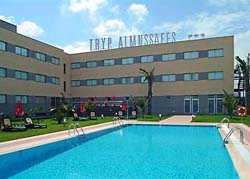 Tryp Almussafes