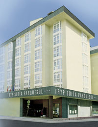 Tryp Sofia Parquesol