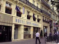 Tryp Francois