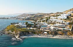 Santa Marina Resort & Villas, Mykonos