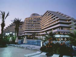 Sheraton Voyager Antalya Hotel, Resort & Spa