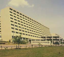 Sheraton Abuja Hotel