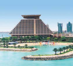 Sheraton Doha Resort & Convention Hotel