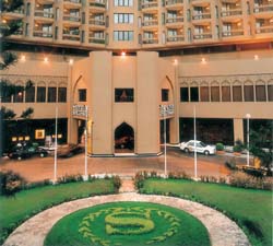 Sheraton Karachi Hotel