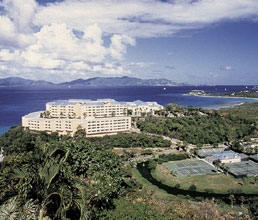 Wyndham Sugar Bay Resort & Spa Hotel - St Thomas, Virgin Islands