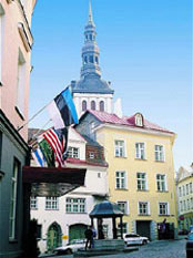 Hotel St. Petersbourg