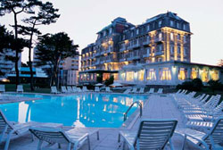 Hotel Royal-Thalasso Barriere