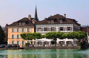 Die Krone Swiss Q Hotel