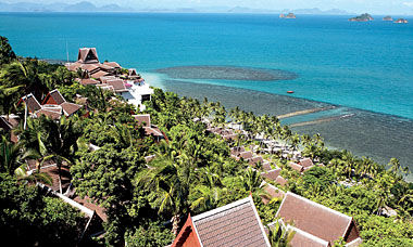 Le Royal Meridien Baan Taling Ngam