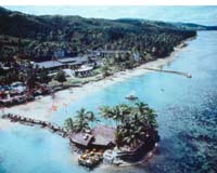 Warwick Fiji Resort & Spa