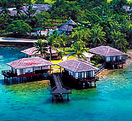 Le Lagon Resort Vanuatu