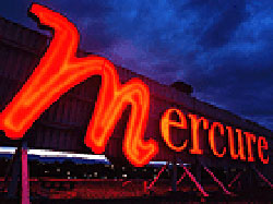 Mercure Le Mans