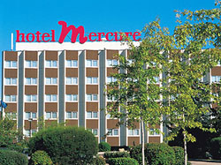 Mercure Lyon Sud Vienne