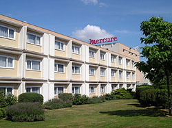 Mercure Beauvais