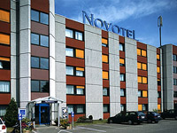 Frther Hotel Mercure Nrnberg West 3*