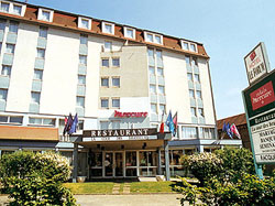 Mercure Strasbourg Nord