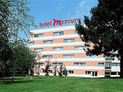 Mercure Assevillers Peronne