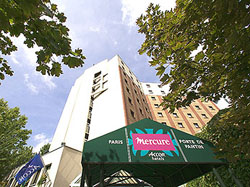 Mercure Paris Porte de Pantin