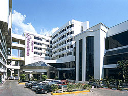 Mercure Hotel Chonburi