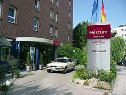 Mercure Mnchen Neuperlach Sud 4*