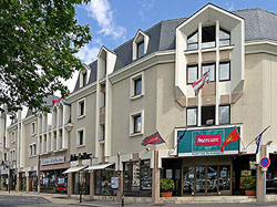 Mercure Caen Centre Port de Plaisance