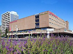 Mercure Hotel Atrium Braunschweig