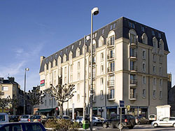 Mercure Trouville-Sur-Mer