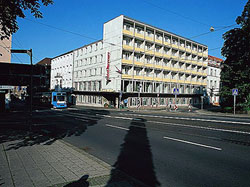 Mercure Hotel Hessenland Kassel