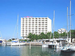 Mercure La Grande Motte Port