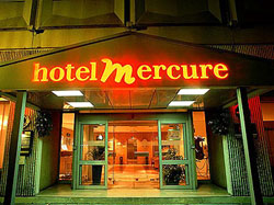 Mercure Metz Centre