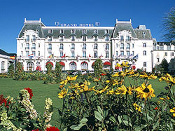 Le Grand Hotel de Cabourg