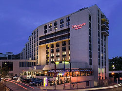 Mercure Hotel Kongress Saarbruecken