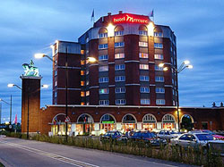 Mercure Nijmegen Centre