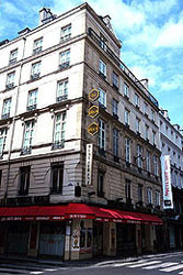 Mercure Paris Cusset Opera