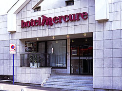 Mercure Paris Gentilly