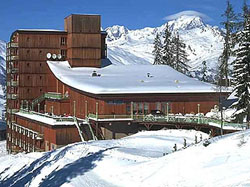 Mercure Les Arcs 1800 4M