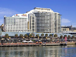 Grand Mercure Apartments One Darling Harbour