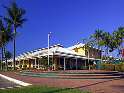 Mercure Inn Continental Broome