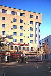 Hotel Mercure Saint Quentin en Yvelines Centre