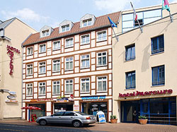 Mercure Hotel Schwerin am Marienplatz