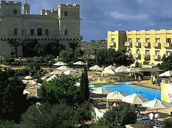 Grand Hotel Mercure Selmun Palace Malta