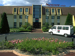 Mercure Bordeaux Merignac