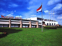 Mercure Hotel Utrecht-Bunnik