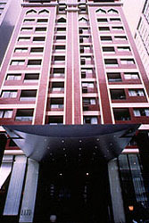 Mercure Apartments Curitiba Batel