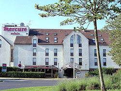 Mercure Lognes Marne La Valle