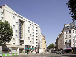 Mercure Paris Chateau Landon