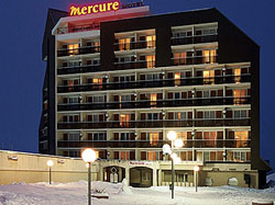 Mercure Les Deux-Alpes 1800 3M