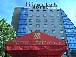 Libertel Paris Porte de Pantin