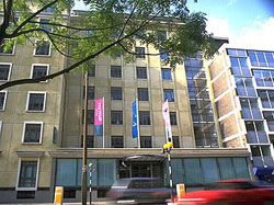 Mercure London City Bankside